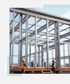 Услуги Изготовление металлоконструкций под ключ в Кольчугино