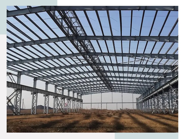 Строительство ангаров в Кольчугино от 610 руб за м2