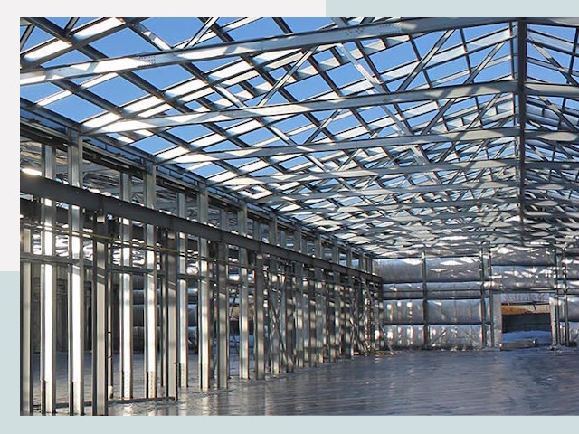 Производственные здания в Кольчугино