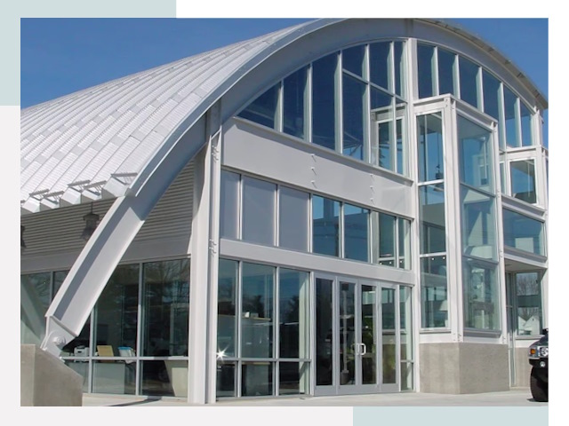 Строительство ТЦ в Кольчугино от СтальСтрой-Кль по цене 610 руб.