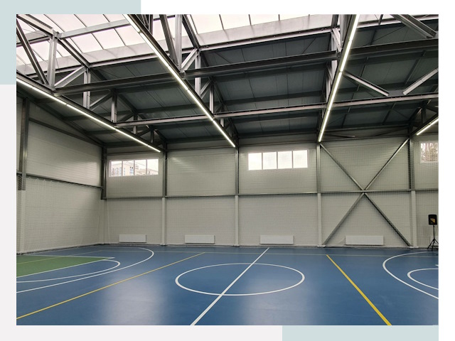 Строительство спортивных объектов от 610 руб в Кольчугино