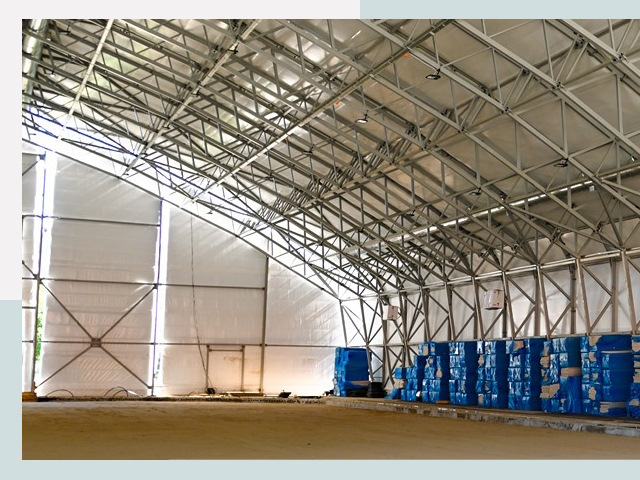 Строительство крытых катков в Кольчугино