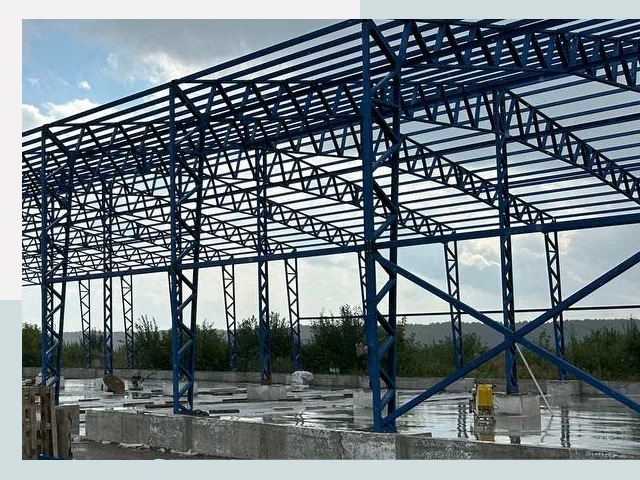 Строительство картодромов в Кольчугино