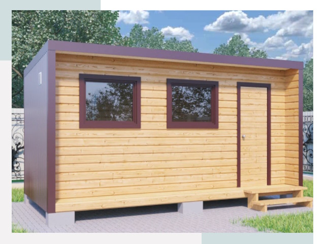 Бытовки в Кольчугино