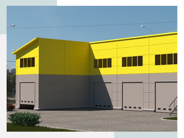 Строительство шиномонтажных в Кольчугино