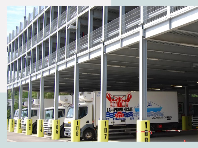 Строительство паркингов в Кольчугино от 610 руб. за м²