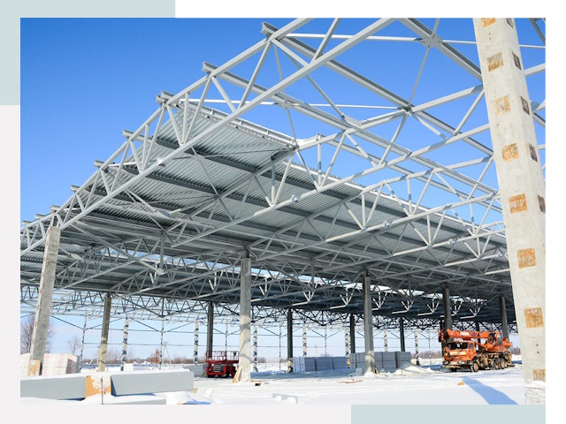 Строительство паркингов в Кольчугино