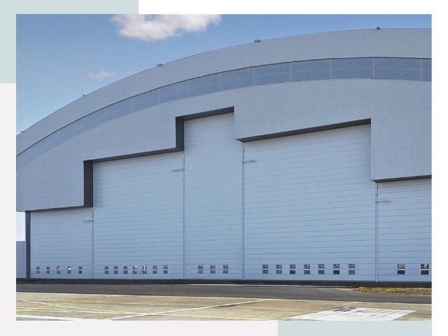 Раздвижные ангары в Кольчугино