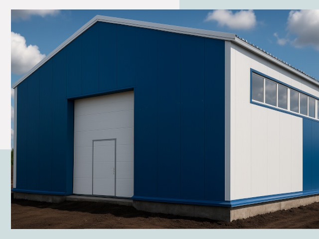 Модульные ангары по цене от 610 руб. в Кольчугино