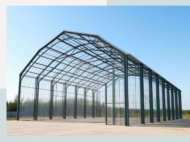 Легковозводимые ангары в Кольчугино от 610 руб/м²