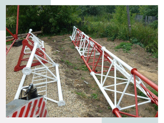 Башни связи в Кольчугино