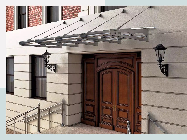 Металлические козырьки от 610 руб. в Кольчугино