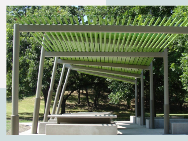 Перголы под ключ в Кольчугино от 610 руб. - СтальСтрой-Кль