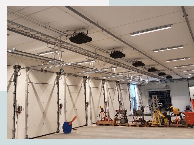 Эффективное отопление ангаров в Кольчугино от 610 руб.