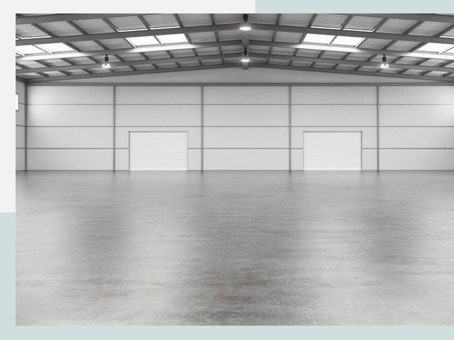 Полы для ангаров в Кольчугино от 610 руб. за м2