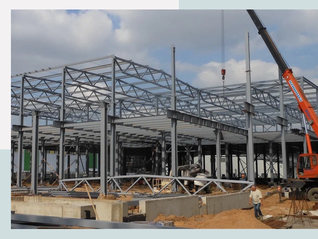 Генеральный подряд в Кольчугино