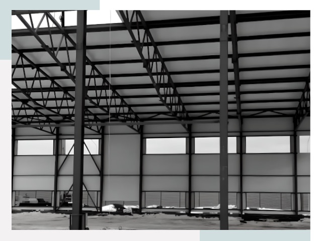 Производство ангаров в Кольчугино