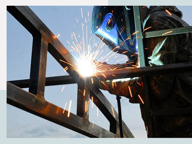 Сварочные работы в Кольчугино