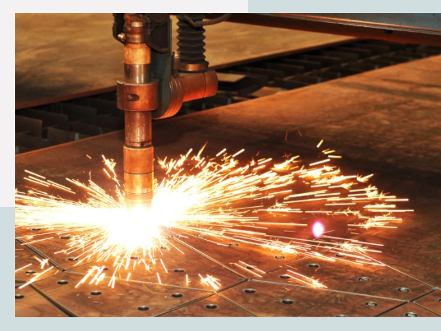 Плазменная резка металла в Кольчугино от 610 руб.