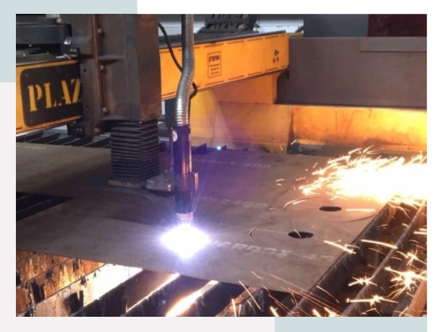 Плазменная резка металла в Кольчугино